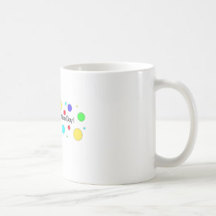 Mug Joyeuse journée d'adoption