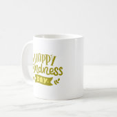 MUG JOYEUSE JOURNÉE DE LA GENTILLESSE (Devant gauche)