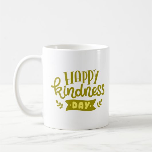 MUG JOYEUSE JOURNÉE DE LA GENTILLESSE (Gauche)