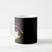 Mug Joyeuse journée de la marmotte Funny Groundhog Day (Devant gauche)