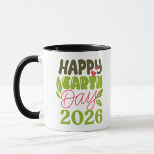 Mug Joyeuse Journée de la Terre 2026