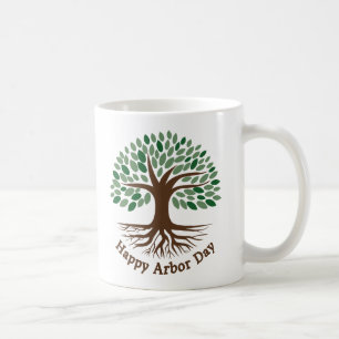 Mug Joyeuse Journée de l'Arbour