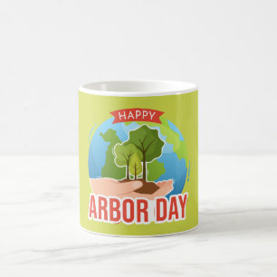 Mug Joyeuse Journée de l'Arbour