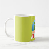 Mug Joyeuse Journée de l'Arbour (Gauche)