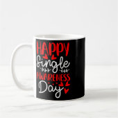 Mug Joyeuse Journée de sensibilisation unique - Drôle (Gauche)