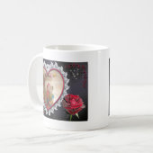 Mug Joyeuse journée des amants (Devant gauche)