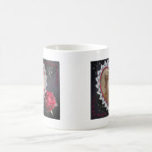 Mug Joyeuse journée des amants (Centre)