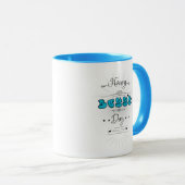 Mug Joyeuse Journée des Boss (Devant droit)