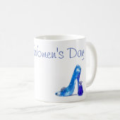 Mug Joyeuse Journée des femmes (Devant droit)