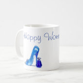 Mug Joyeuse Journée des femmes (Devant gauche)