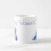 Mug Joyeuse Journée des femmes (Centre)