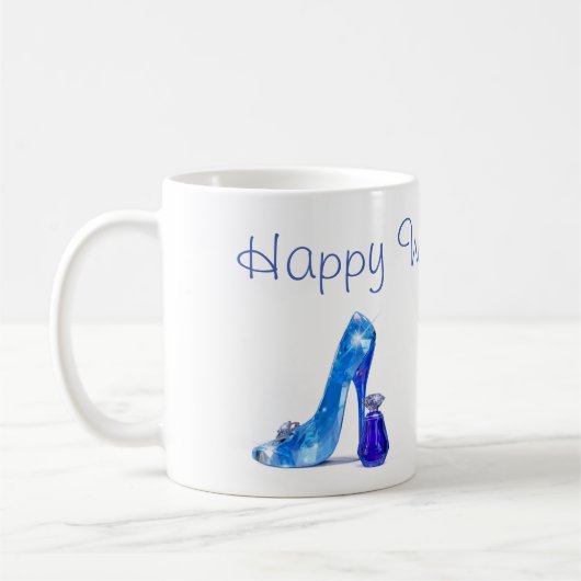 Mug Joyeuse Journée des femmes (Gauche)