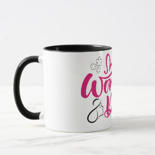 Mug Joyeuse Journée des Femmes 8 mars International