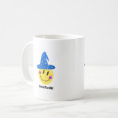 Mug Joyeuse Journée mondiale du sourire (Devant gauche)