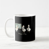 Mug Joyeuse Journée Pi Drôle Journée Pi Prof de Maths (Gauche)