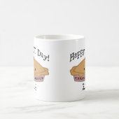 Mug Joyeuse Journée Pi mignonne ! (Centre)
