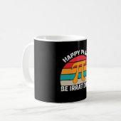 Mug Joyeuse Journée Pi Soyez Irrationnel Drôle De Math (Devant gauche)