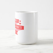 Mug Joyeuse journée Valentines (Centre)