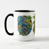 Mug Joyeuse jungle africaine (Gauche)