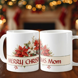 Mug Joyeuse maman de Noël