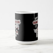 Mug Joyeuse Obligation de la Saint-Valentin (Centre)
