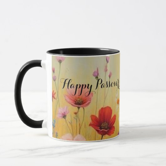 Mug "Joyeuse Pâque" (Gauche)