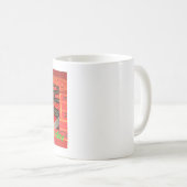 Mug Joyeuse Roulette 99e anniversaire (Devant droit)
