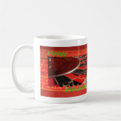 Mug Joyeuse Roulette 99e anniversaire (Gauche)