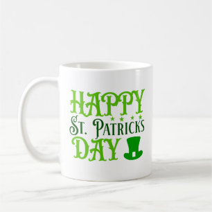 Mug Joyeuse Saint-Patrick