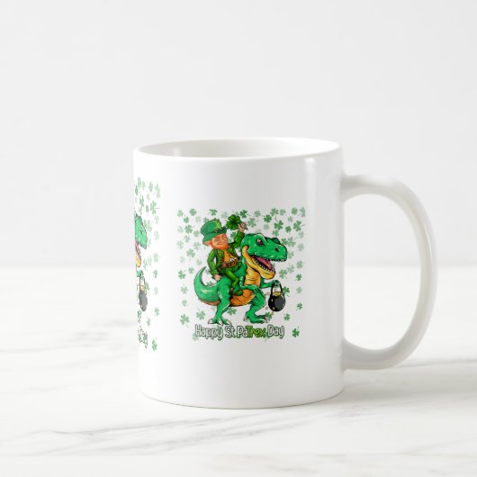 Mug Joyeuse Saint-Patrick (Droite)