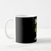 Mug Joyeuse Saint-Patrick Et Oui C'est Mon Anniversair (Gauche)