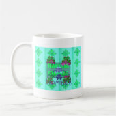 Mug Joyeuse Saint-Patrick Hakuna Matata (Gauche)