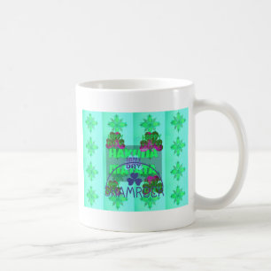 Mug Joyeuse Saint-Patrick Hakuna Matata