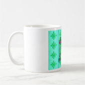 Mug Joyeuse Saint-Patrick Hakuna Matata (Gauche)