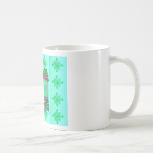 Mug Joyeuse Saint-Patrick Hakuna Matata (Droite)