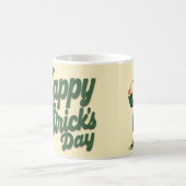 Mug Joyeuse Saint-Patrick Mignon Lutins (Centre)