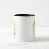 Mug Joyeuse Saint-Patrick Setter Irlandais (Centre)