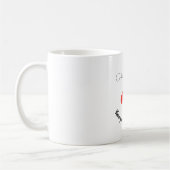 Mug Joyeuse Saint-Valentin (Gauche)
