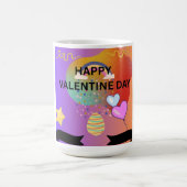 Mug Joyeuse Saint-Valentin (Centre)
