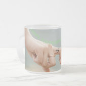 Mug Joyeuse Saint-Valentin (Devant gauche)