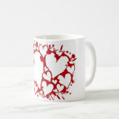 Mug Joyeuse Saint-Valentin (Devant droit)