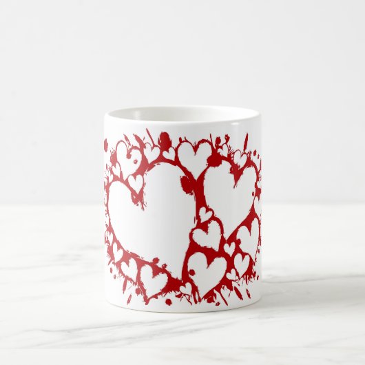 Mug Joyeuse Saint-Valentin (Centre)
