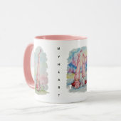 Mug Joyeuse Saint-Valentin (Devant gauche)