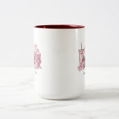 Mug Joyeuse Saint-Valentin (Centre)