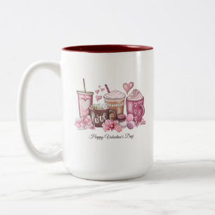 Mug Joyeuse Saint-Valentin