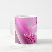 Mug Joyeuse Saint-Valentin (Devant gauche)