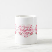 Mug Joyeuse Saint-Valentin (Centre)
