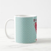 Mug Joyeuse Saint-Valentin (Gauche)