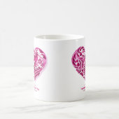 Mug Joyeuse Saint-Valentin  (Centre)