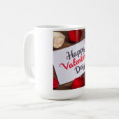 Mug Joyeuse Saint-Valentin (Devant gauche)